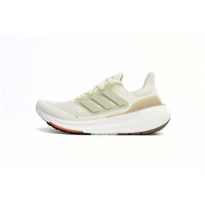 Adidas Ultra Boost 2023 LIGHT Black And White 01