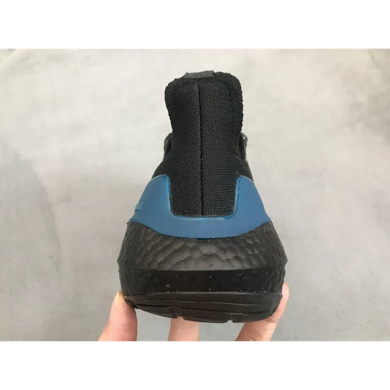 Adidas Ultra Boost 21 Black Blue
