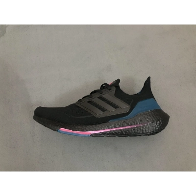 Adidas Ultra Boost 21 Black Blue