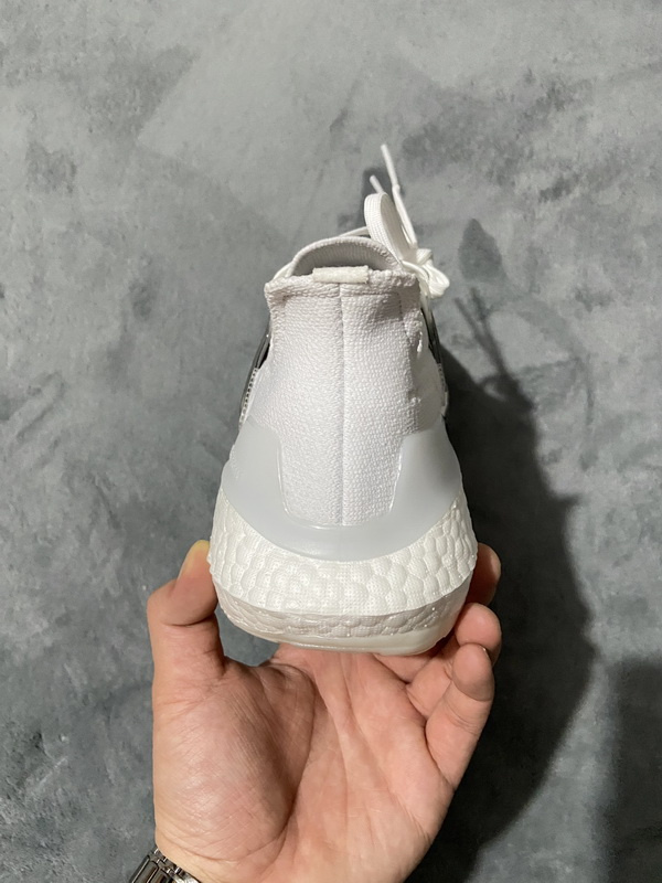 Adidas Ultra Boost 21 White Black