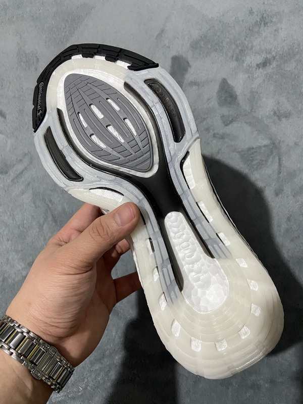 Adidas Ultra Boost 21 White Black