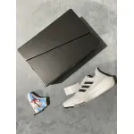 Adidas Ultra Boost 21 White Black
