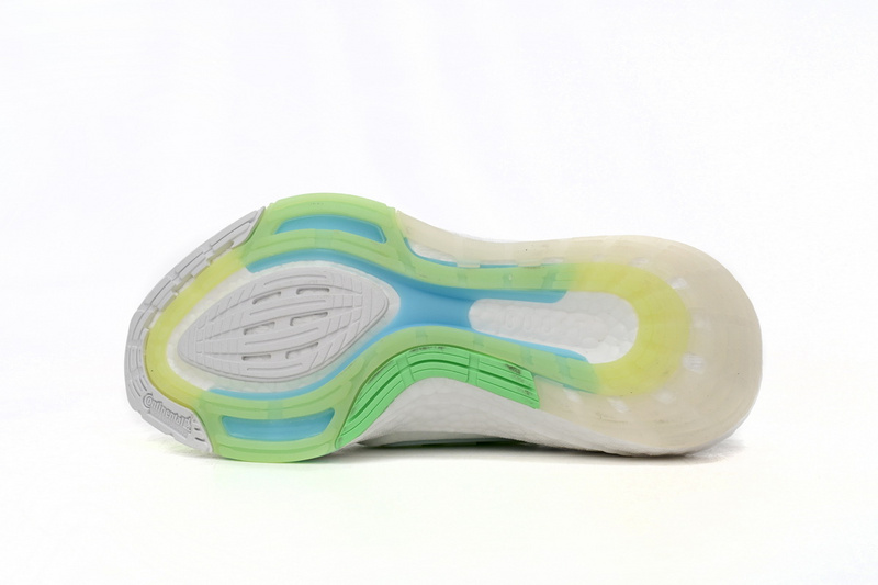 Adidas Ultra Boost 22 White Green