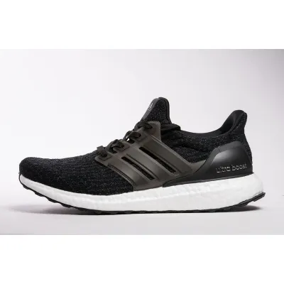 Adidas Ultra Boost 3.0 “Core Black” Real Boost 01