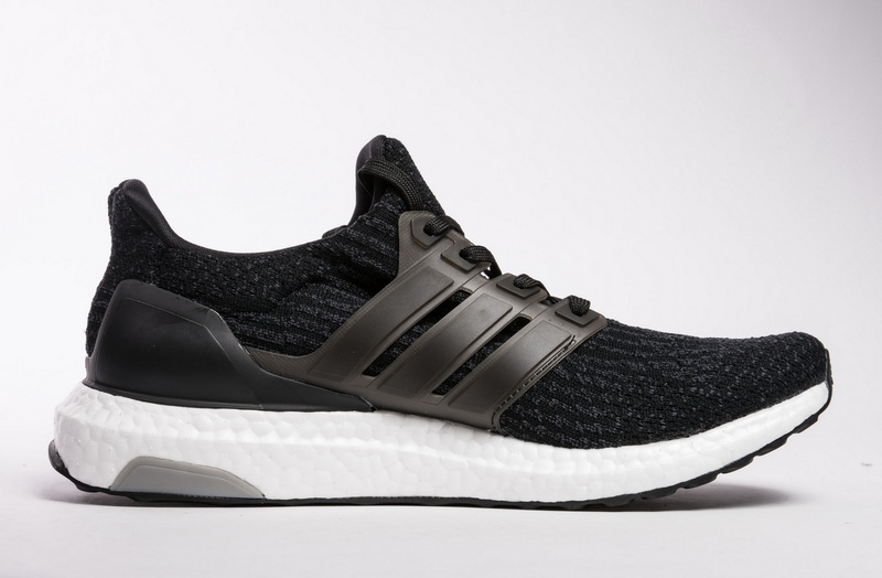Adidas Ultra Boost 3.0 “Core Black” Real Boost