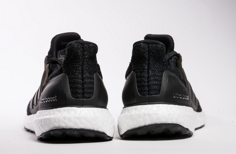 Adidas Ultra Boost 3.0 “Core Black” Real Boost