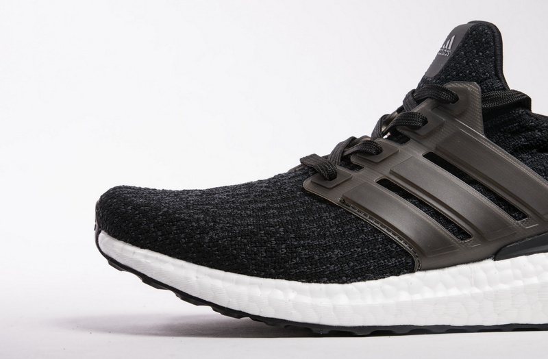Adidas Ultra Boost 3.0 “Core Black” Real Boost