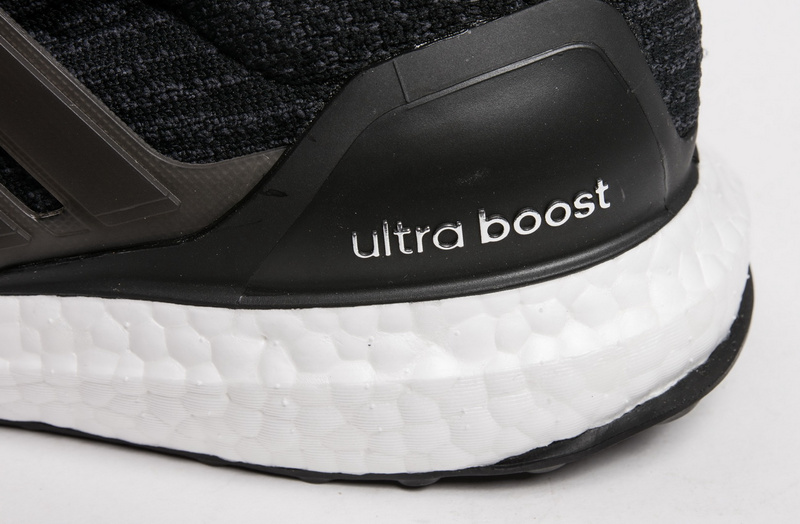 Adidas Ultra Boost 3.0 “Core Black” Real Boost
