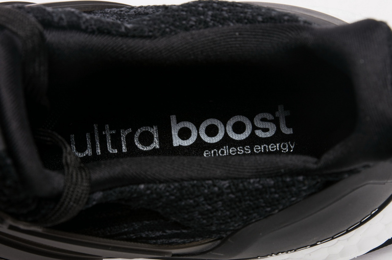 Adidas Ultra Boost 3.0 “Core Black” Real Boost