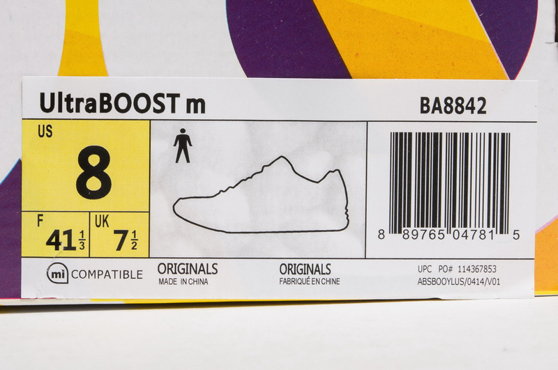 Adidas Ultra Boost 3.0 “Core Black” Real Boost