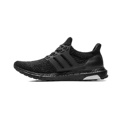 Adidas Ultra Boost 3.0 “Triple Black” Real Boost 02