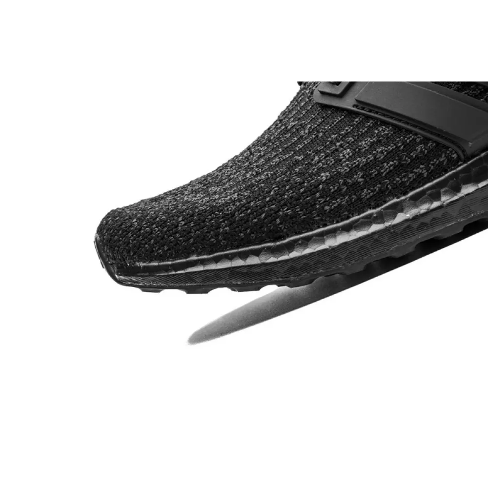 Adidas Ultra Boost 3.0 “Triple Black” Real Boost