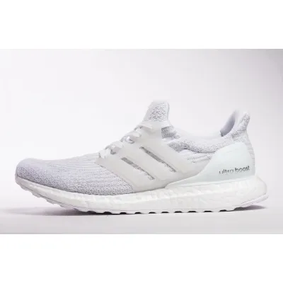 Adidas Ultra Boost 3.0 “Triple White” Real Boost 01