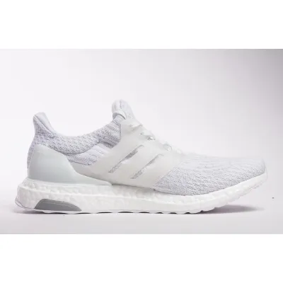 Adidas Ultra Boost 3.0 “Triple White” Real Boost 02