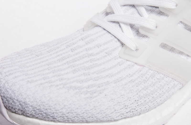 Adidas Ultra Boost 3.0 “Triple White” Real Boost