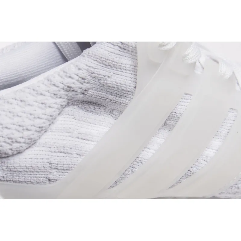 Adidas Ultra Boost 3.0 “Triple White” Real Boost