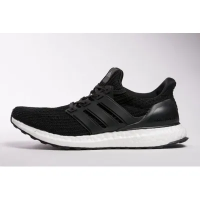 Adidas Ultra Boost 4.0 “Black White” Real Boost 01