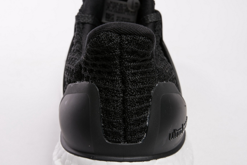 Adidas Ultra Boost 4.0 “Black White” Real Boost