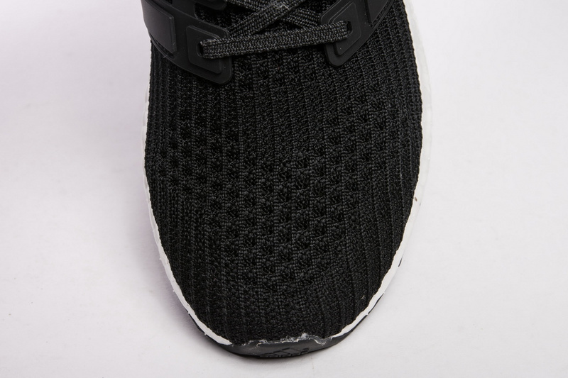 Adidas Ultra Boost 4.0 “Black White” Real Boost