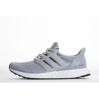 Adidas Ultra Boost 4.0 “Light Grey” 01