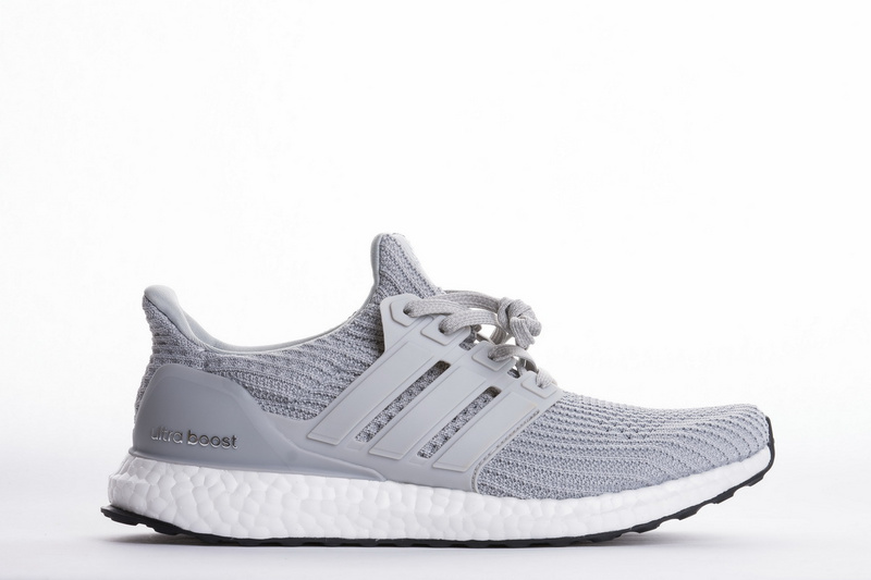 Adidas Ultra Boost 4.0 “Light Grey”