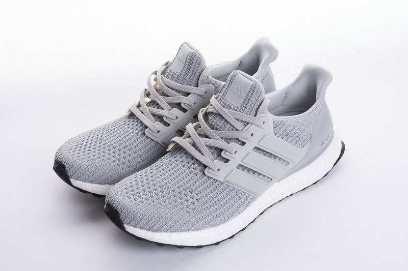 Adidas Ultra Boost 4.0 “Light Grey”