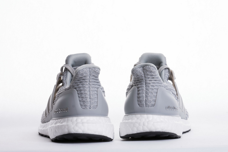 Adidas Ultra Boost 4.0 “Light Grey”
