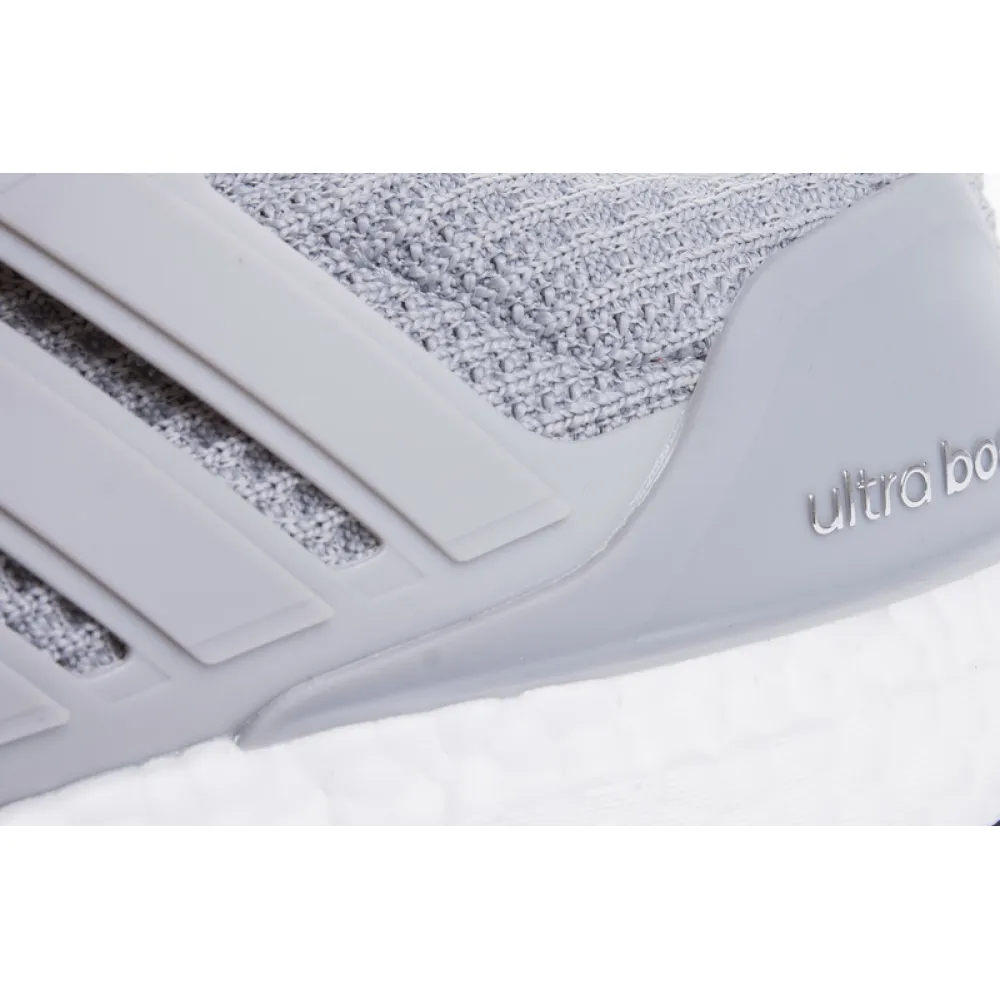 Adidas Ultra Boost 4.0 “Light Grey”