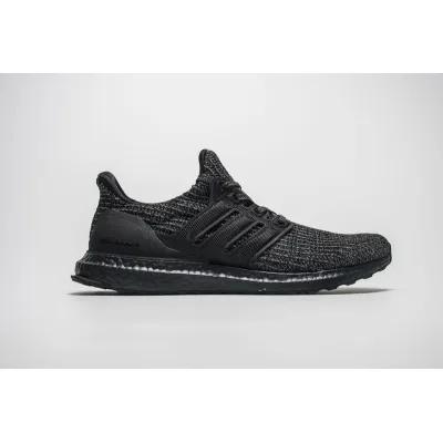 Adidas Ultra Boost 4.0 “Triple Black” Real Boost