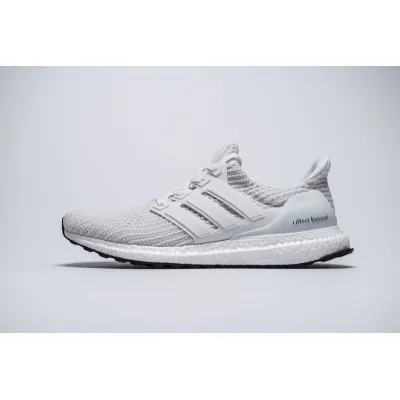 Adidas Ultra Boost 4.0 “Triple White” Real Boost 01