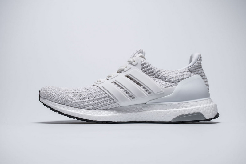Adidas Ultra Boost 4.0 “Triple White” Real Boost