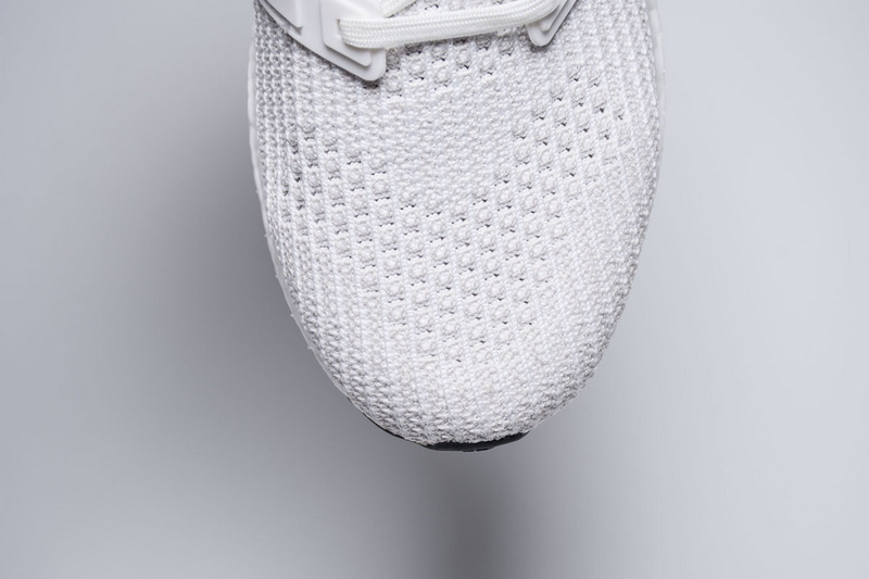 Adidas Ultra Boost 4.0 “Triple White” Real Boost
