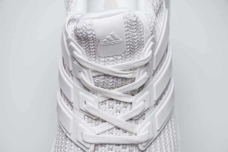 Adidas Ultra Boost 4.0 “Triple White” Real Boost