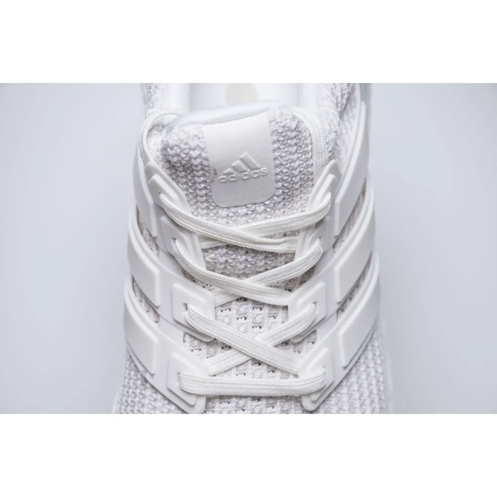 Adidas Ultra Boost 4.0 “Triple White” Real Boost
