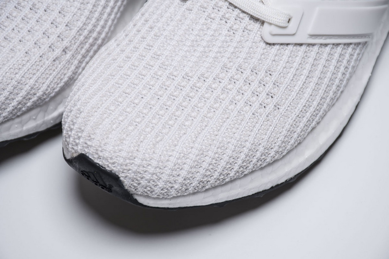 Adidas Ultra Boost 4.0 “Triple White” Real Boost