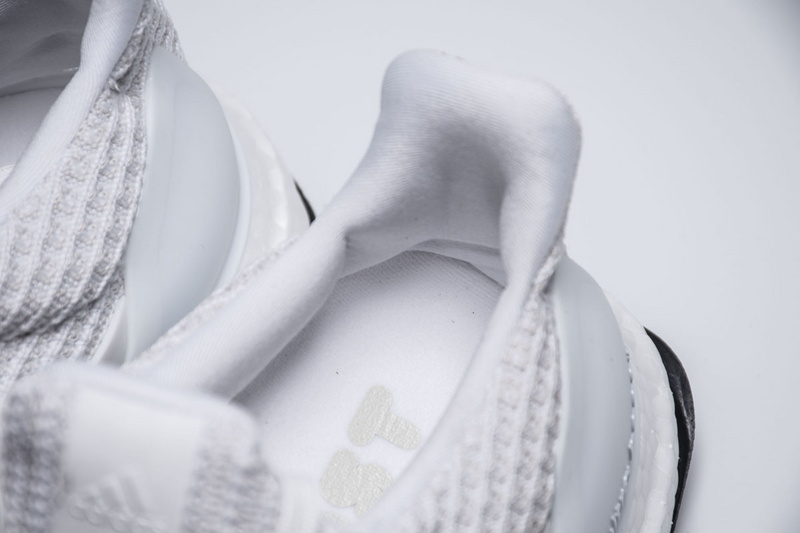 Adidas Ultra Boost 4.0 “Triple White” Real Boost