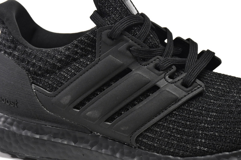 Adidas Ultra Boost 4.0 Core Black