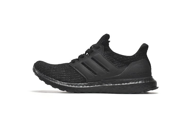 Adidas Ultra Boost 4.0 Core Black