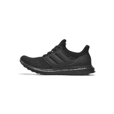 Adidas Ultra Boost 4.0 Core Black 01