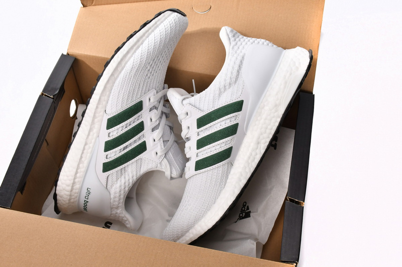 Adidas Ultra Boost 4.0 DNA FY9338 White Green