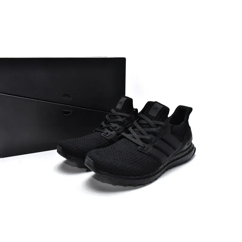Adidas Ultra Boost 4.0 Triple Black