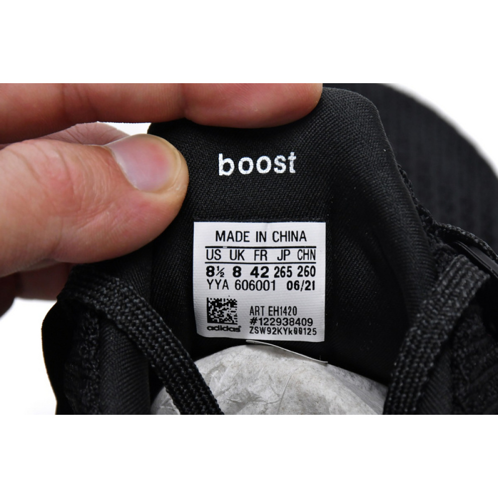Adidas Ultra Boost 4.0 Triple Black