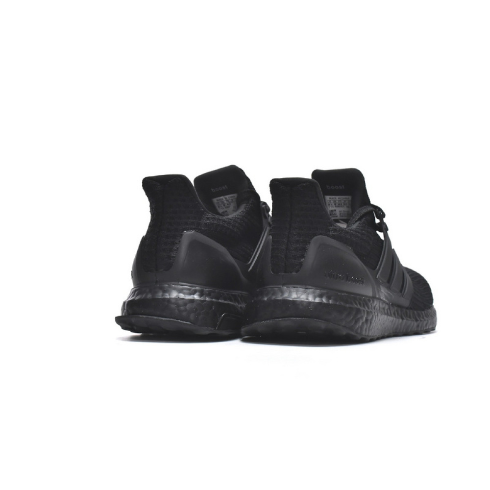 Adidas Ultra Boost 4.0 Triple Black
