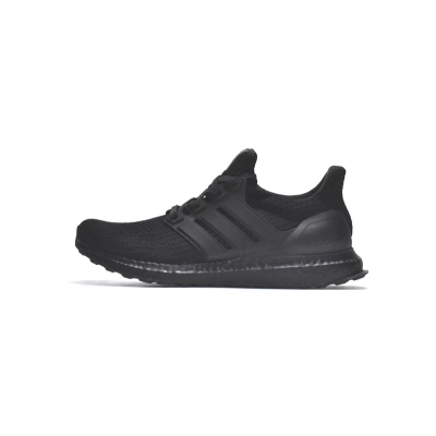 Adidas Ultra Boost 4.0 Triple Black 01