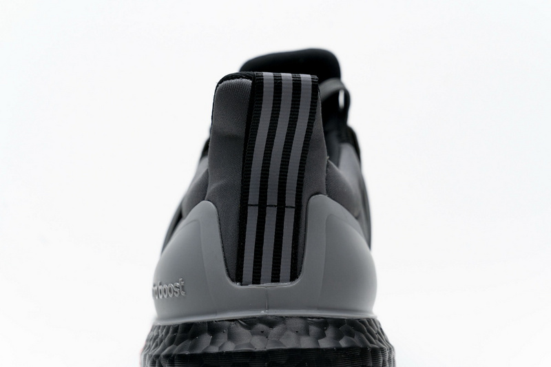 Adidas Ultra Boost All Terrain Black Grey Red