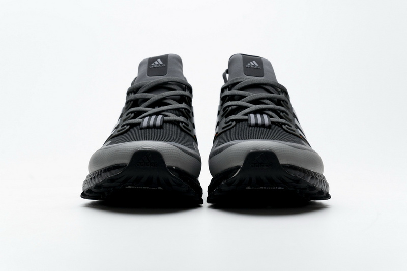 Adidas Ultra Boost All Terrain Black Grey Red