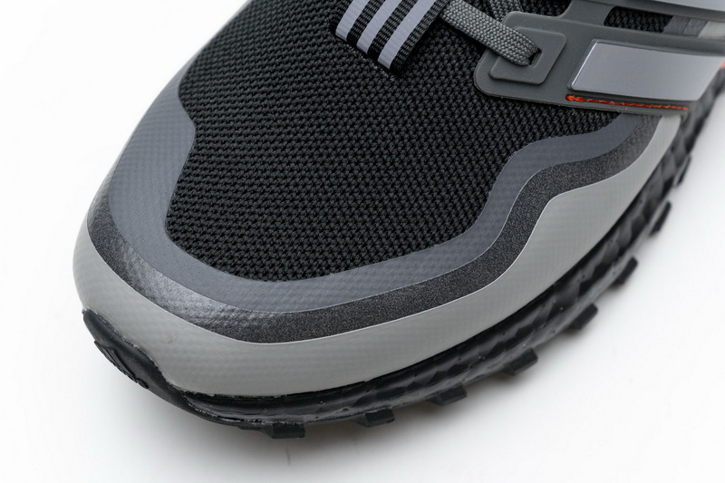 Adidas Ultra Boost All Terrain Black Grey Red