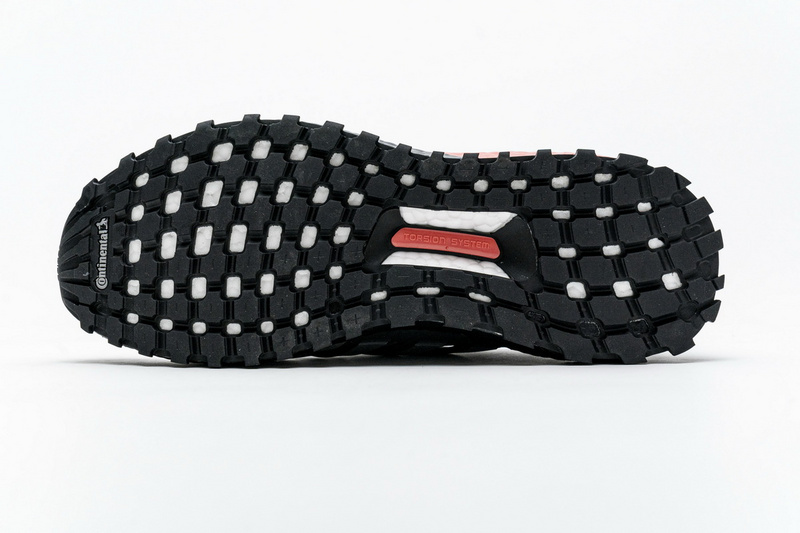 Adidas Ultra Boost All Terrain Black Grey Red