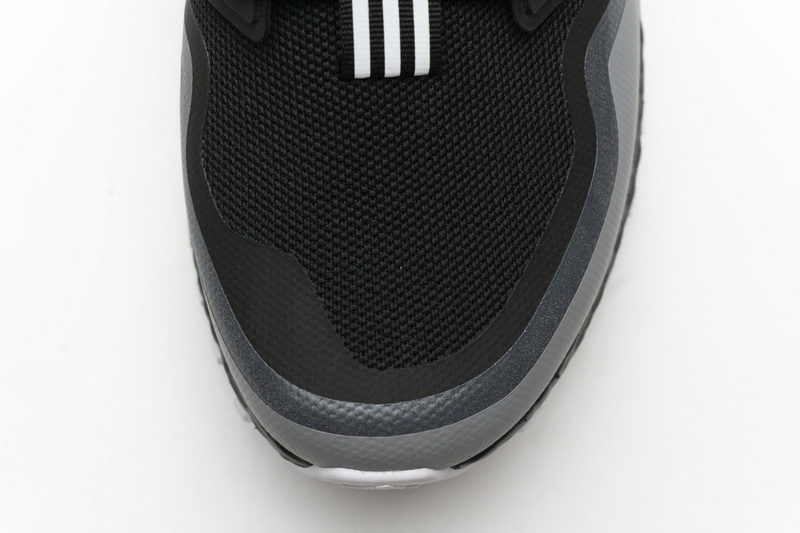 Adidas Ultra Boost All Terrain Core Black and Red