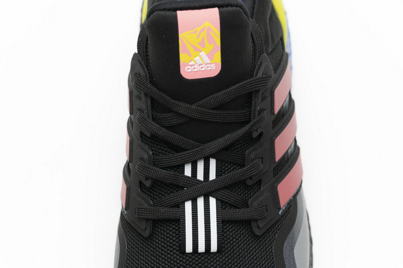 Adidas Ultra Boost All Terrain Core Black and Red